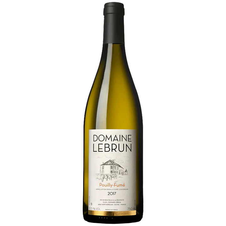 Domaine Lebrun Pouilly Fume 750ml