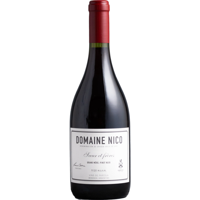 Domaine Nico Histoire D'A Pinot Noir 2021 750ml