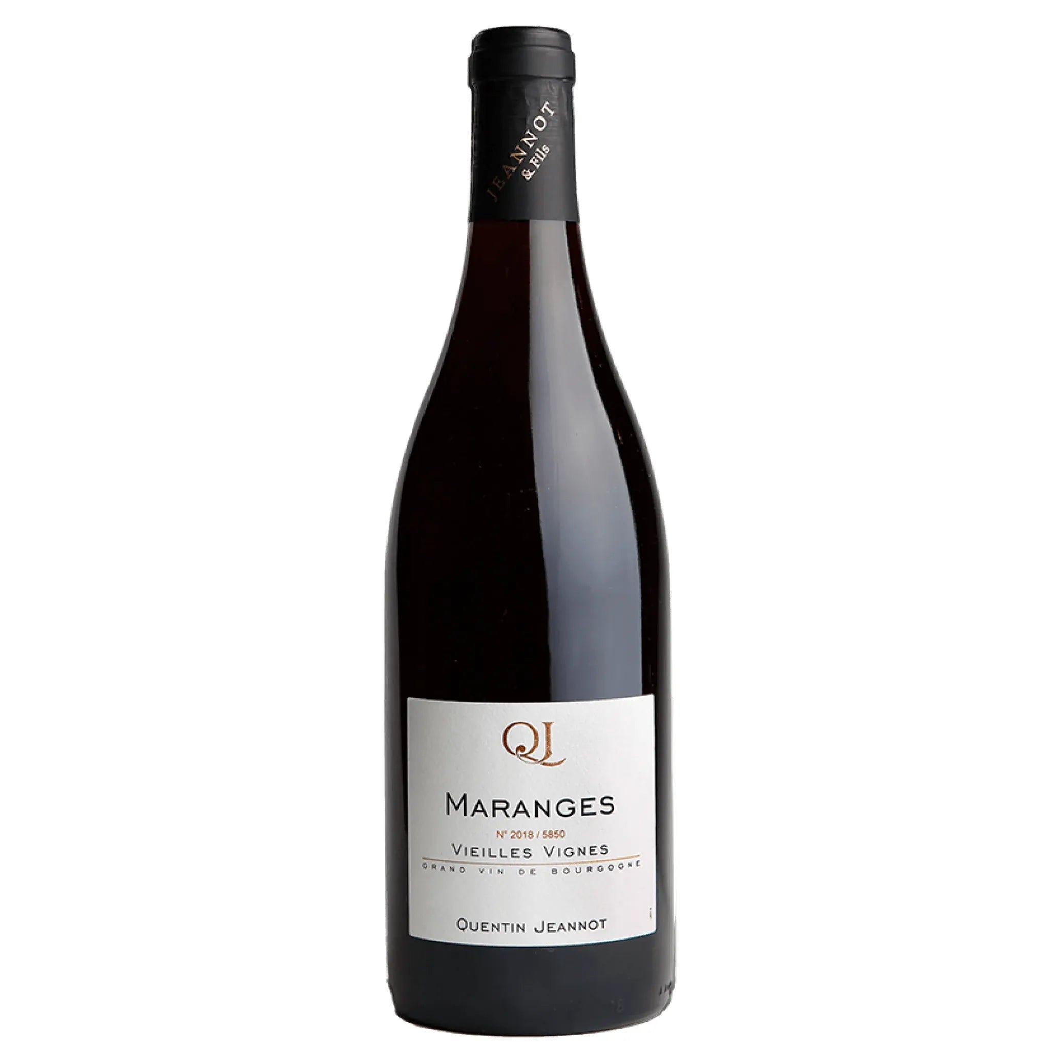 Jeannot Maranges Vieilles Vignes 750ml