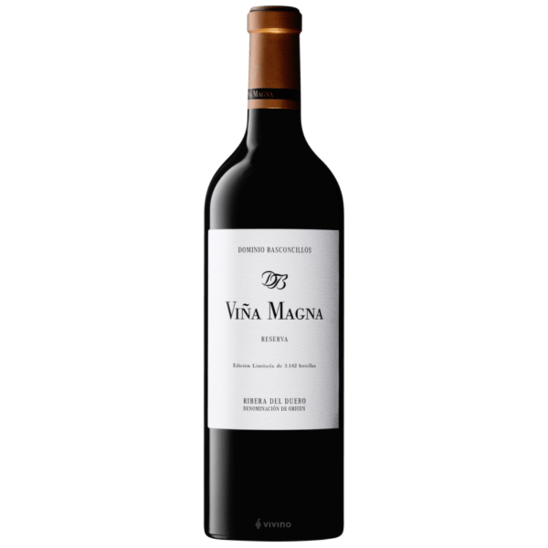 Dominio Basconcillos Vina Magna Reserva 750ml