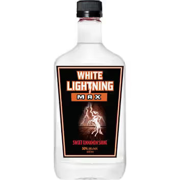 White Lightning Max Cinnamon Shine