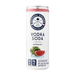 Cottage Springs Watermelon 6 Cans