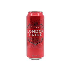 Fuller's London Pride 4 Tall Cans