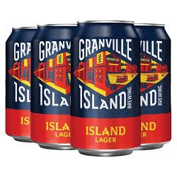 Granville Island Lager 6 Bottles