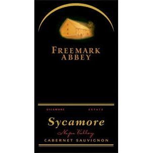 Freemark Abbey Sycamore Caberntet Sauvignon 2002 750ml