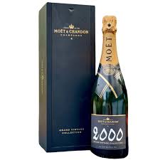 Moet & Chandon Grand Vintage Collection 2000 750ml