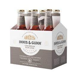 Innis & Gunn Caribbean Rum Cask 6 Bottles