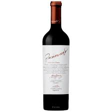 Andeluna Pasionado Cabernet Franc 2021 750 ml