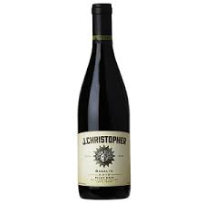 J. Christopher Lumiere Pinot Noir 2014 750ml
