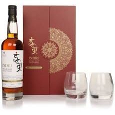 Indri Trini Indian Single Malt Gift Pack