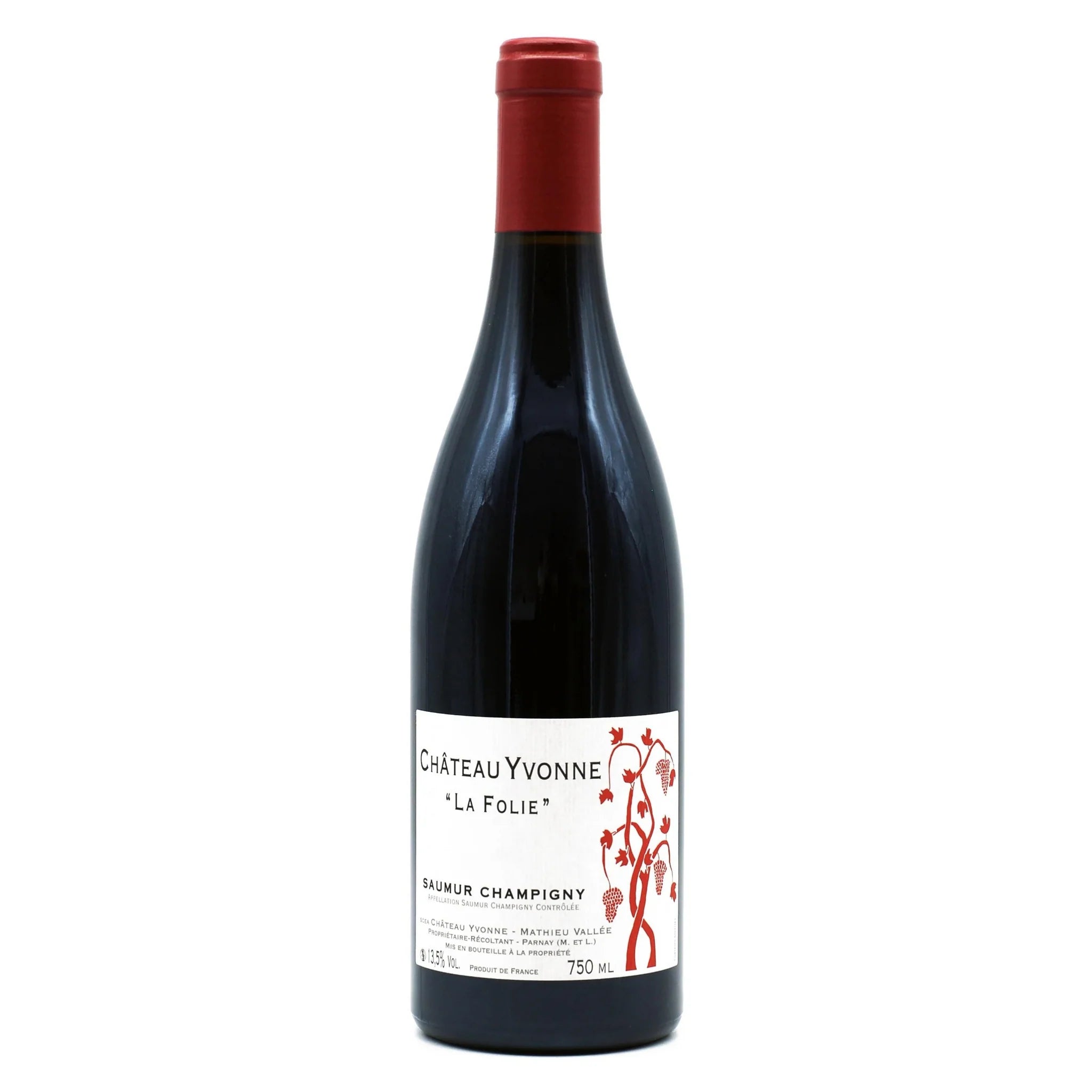 Chateau Yvonne La Folie 2021 750ml