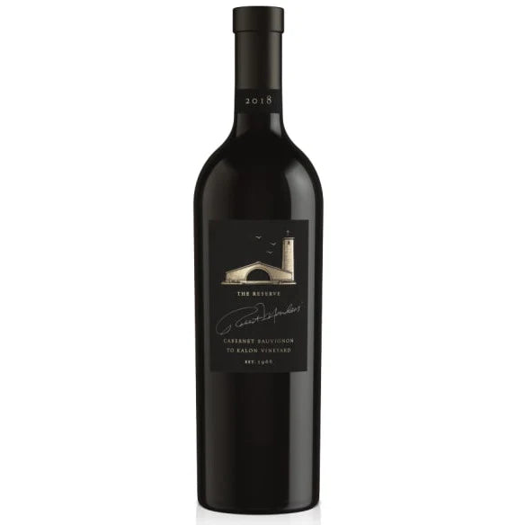 Robert Mondavi The Reserve Cabernet Sauvignon To Kalon Vineyard 2021 6x750ml Case