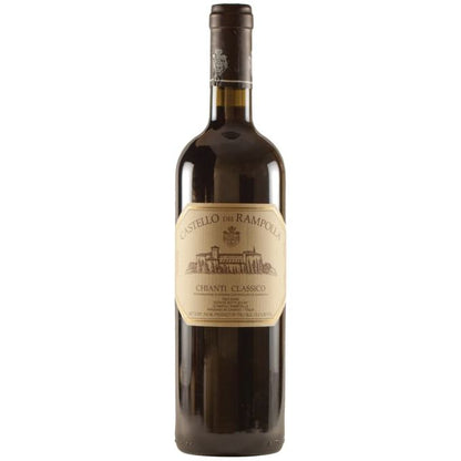 Castello Dei Rampolla Chianti Classico 2021 750ml