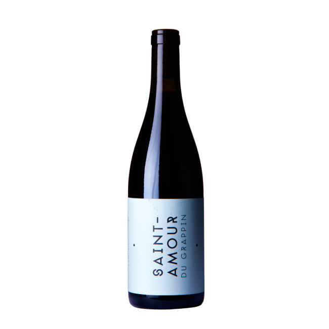 Le Grappin Beaujolais Saint Amour 2021 750ml