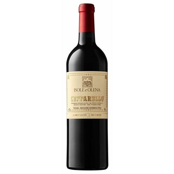 Isole e Olena Cepparello 2020 750ml