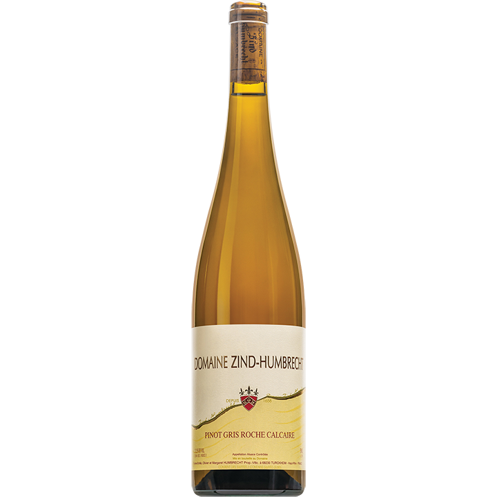 Zind-Humbrecht - Pinot Gris Calcaire