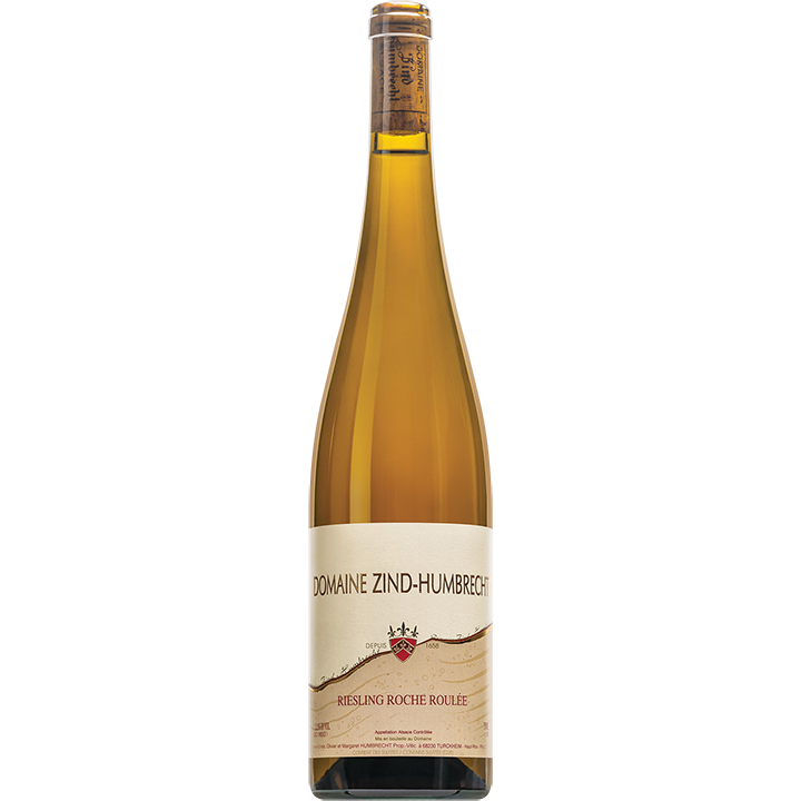 Zind-Humbrecht Riesling Roche Roulee 750ml