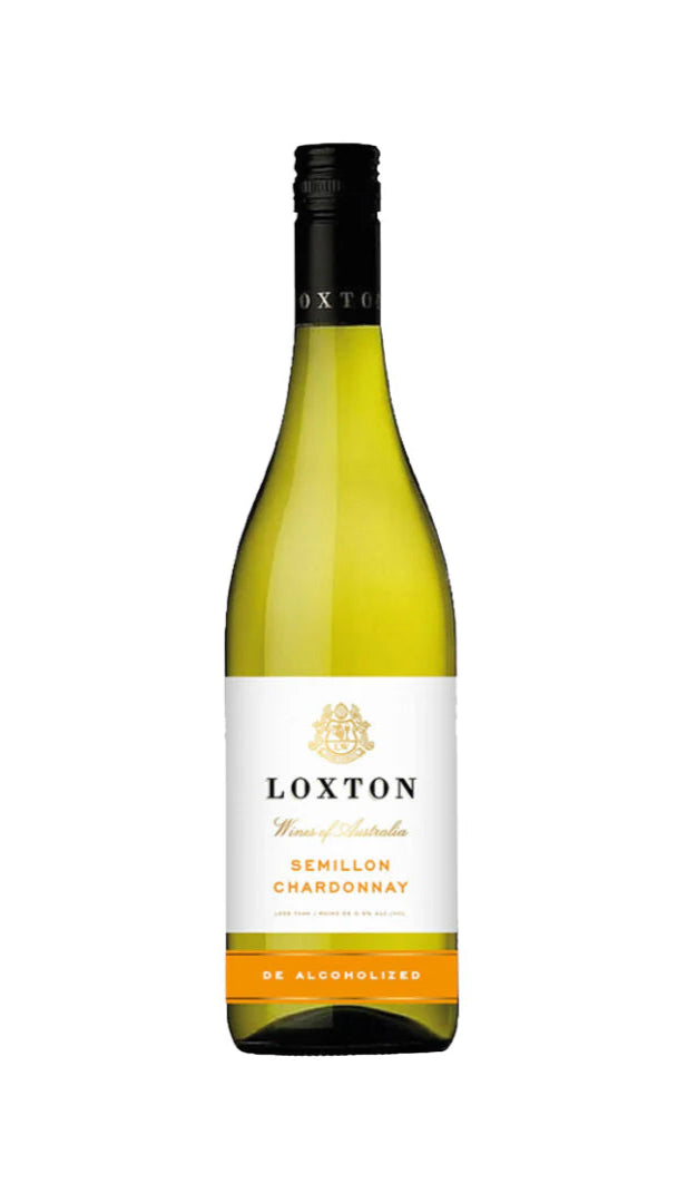 Loxton .5% Semillon Chardonnay 750ml