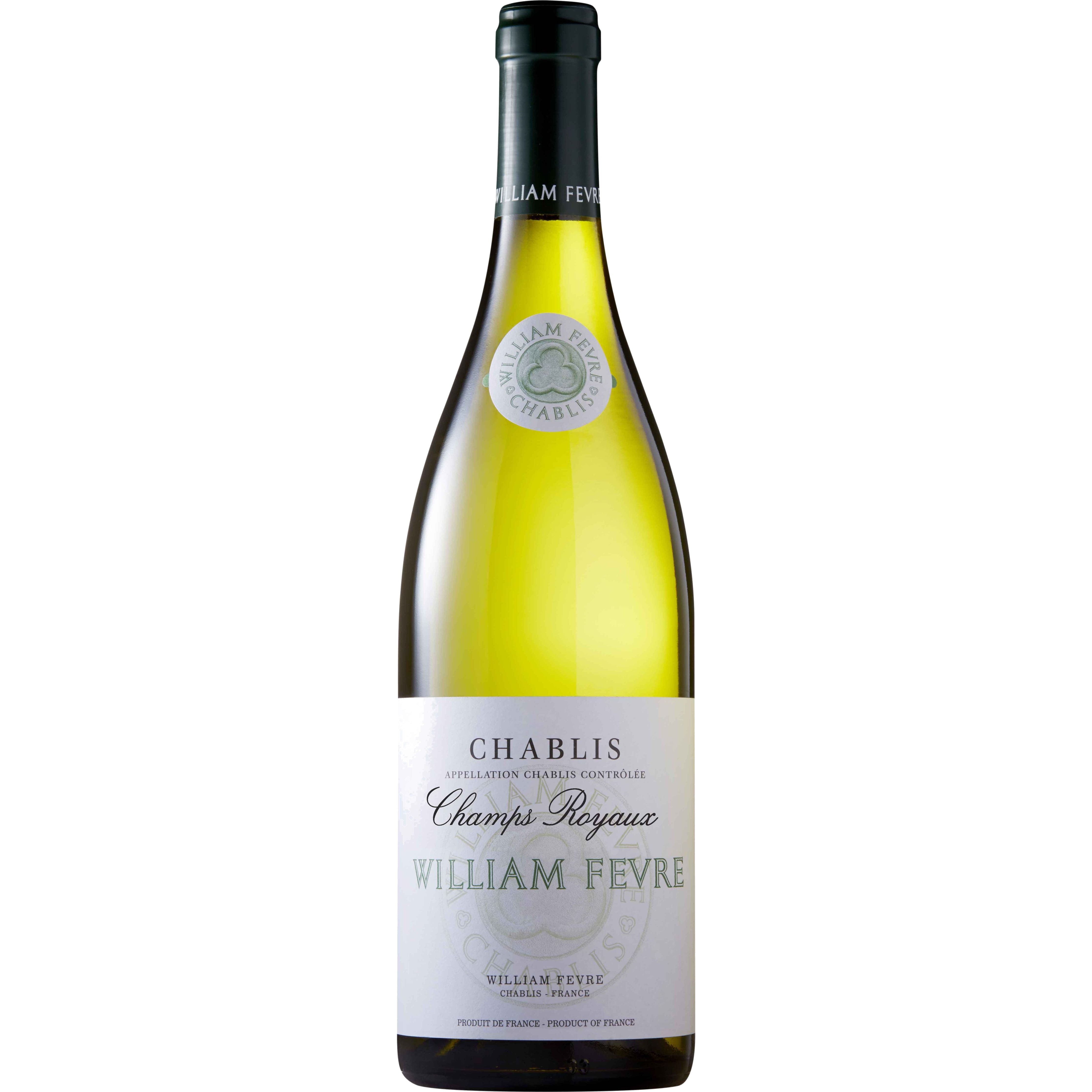 William Fevre Chablis Champs Royaux 2023 750ml