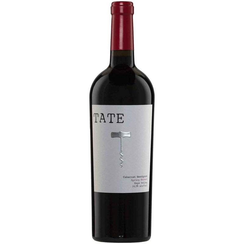 TATE Spring Street Cabernet Sauvignon 2021 750ml