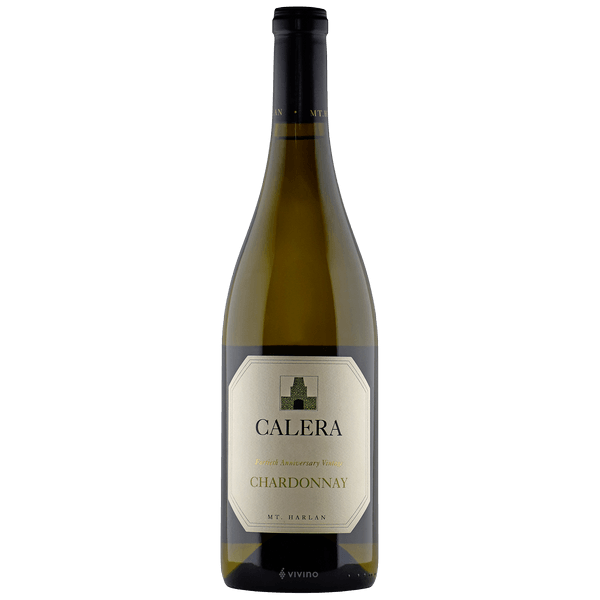 Calera Mt. Harlan Chardonnay 2018 750ml