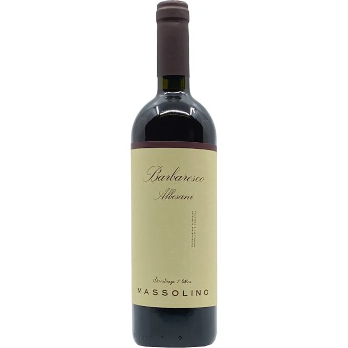 Massolino Albesani Barbaresco 2019 750ml