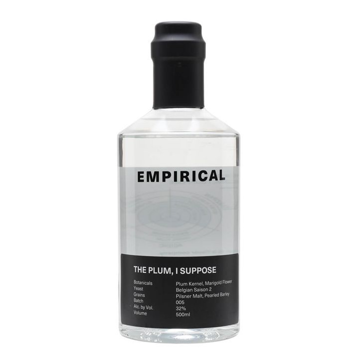 Empirical Spirits 'The Plum I Suppose' Spirit