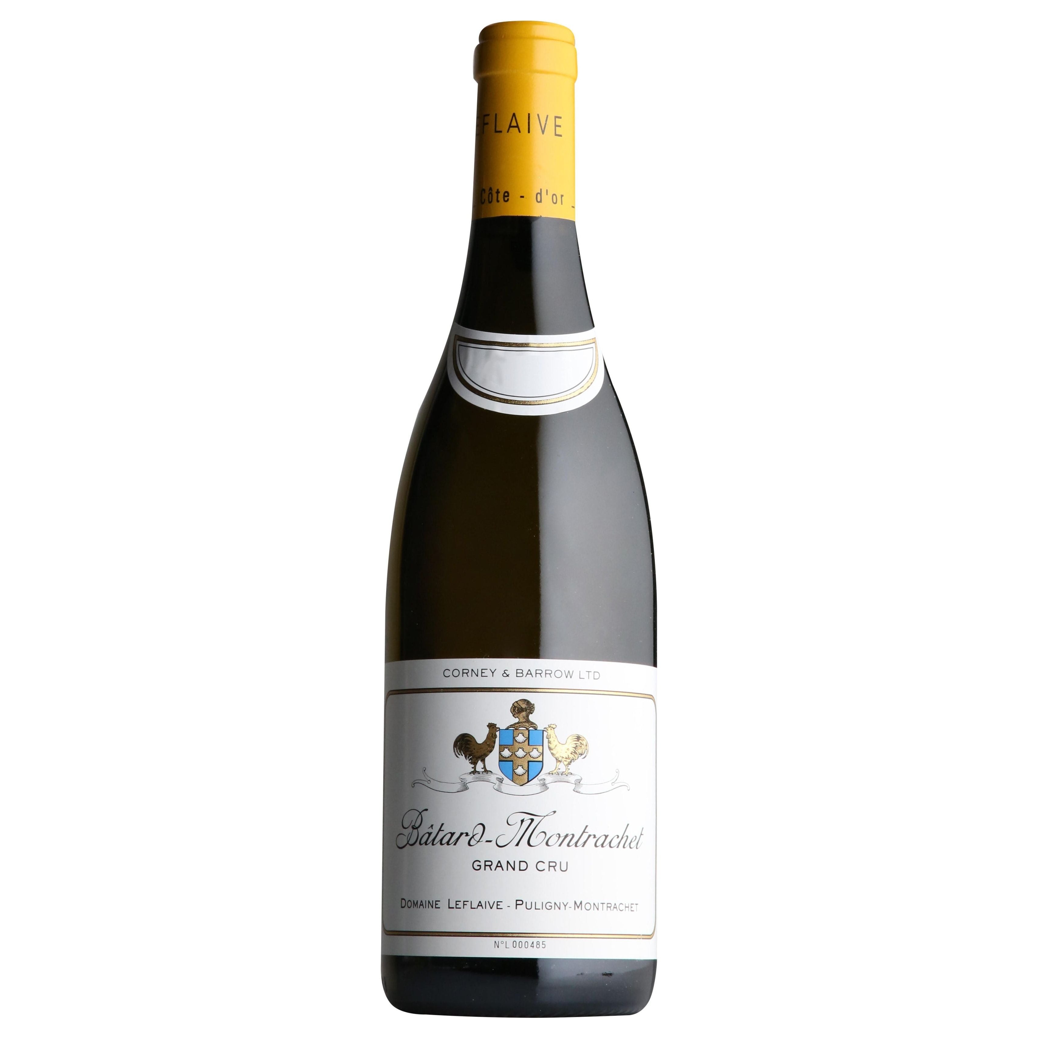Domaine Leflaive Batard Montrachet Grand Cru Blanc 1999 750ml