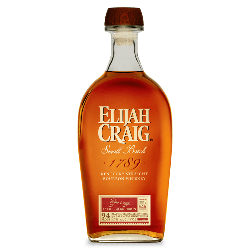Elijah Craig Toasted Barrel 47% ABV 750ml
