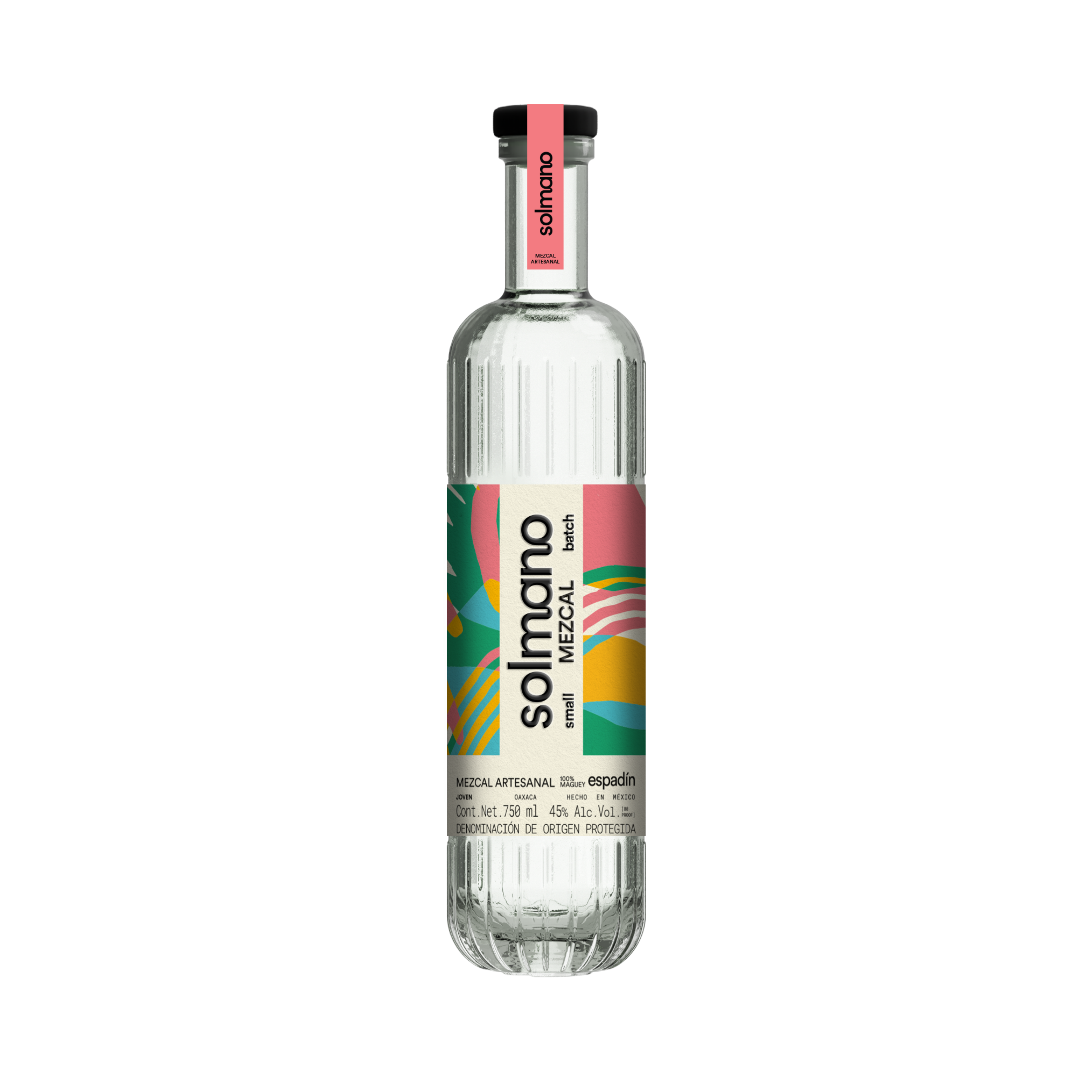 Solmano Espadin Mezcal