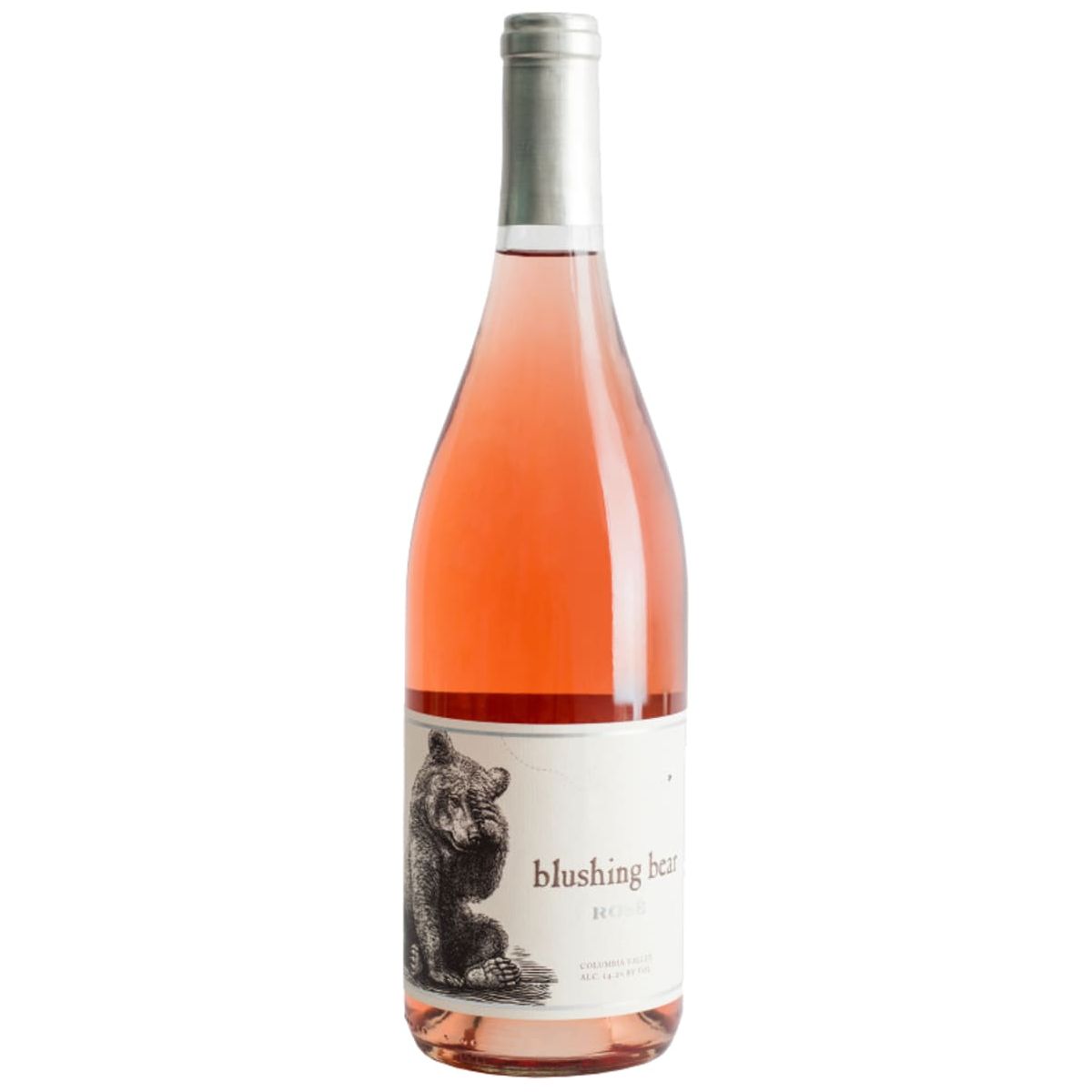 Pursued By Bear Blushing Bear Rose 750ml