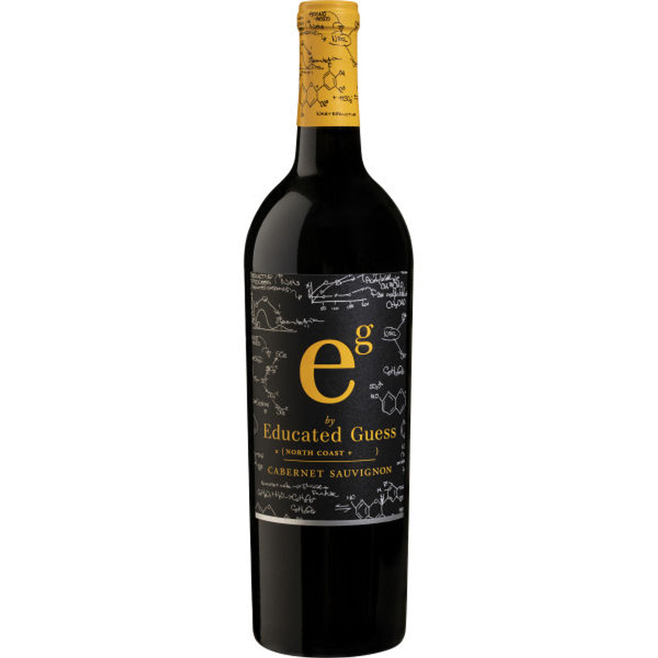 Roots Run Deep Winery 'Educated Guess' North Coast Cabernet Sauvignon 2020 750ml