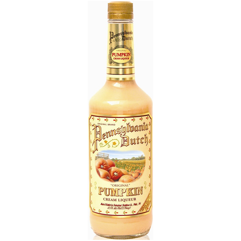 Bartender's Dutch Pumpkin Cream 750ml