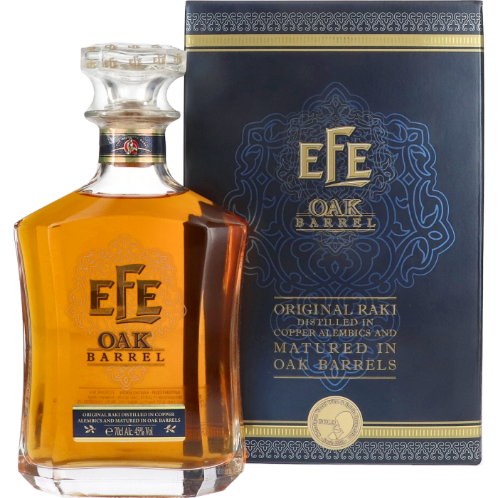 Efe Oak Barrel Raki