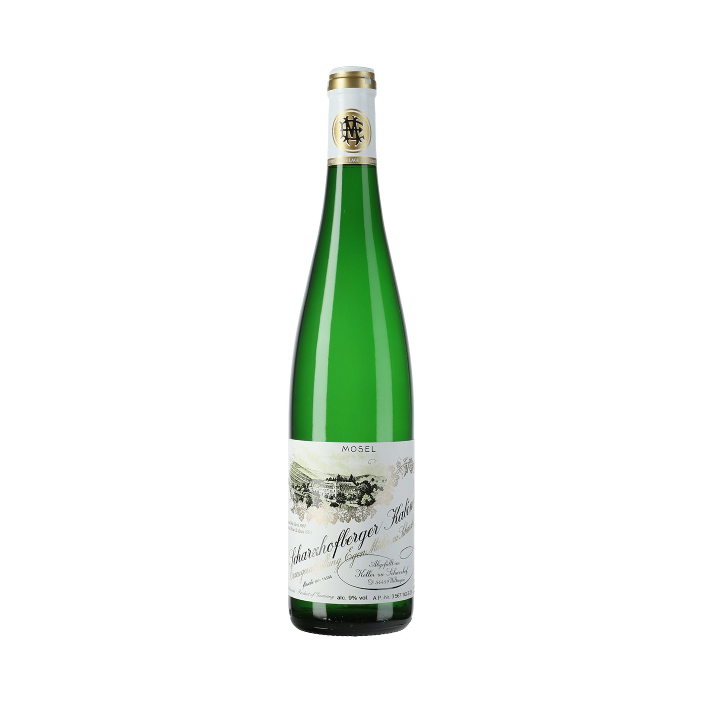 Egon Müller Scharzhofberg Riesling Kabinett 2023 750ml