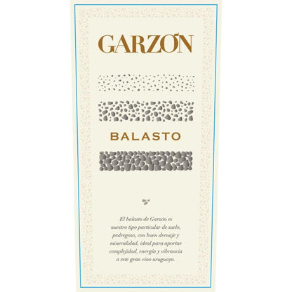 Bodega Garzon Balasto 2020 750ml