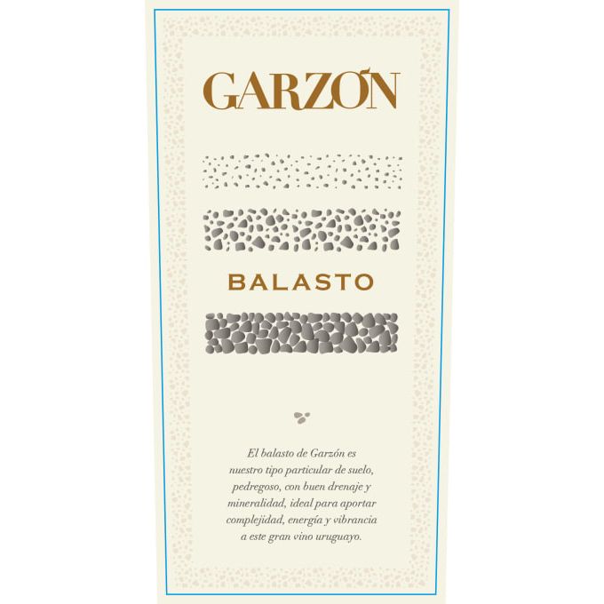 Bodega Garzon Balasto 2020 750ml