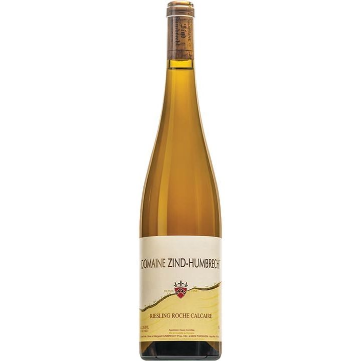Zind-Humbrecht Roche Calcaire Riesling 2022