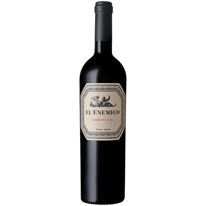 El Enemigo Cabernet Franc 2019 750ml