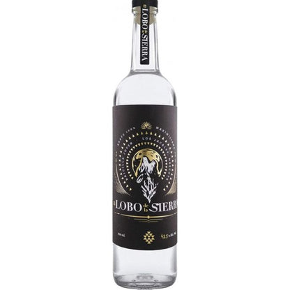 Lobo De La Sierra Raicilla  750ml