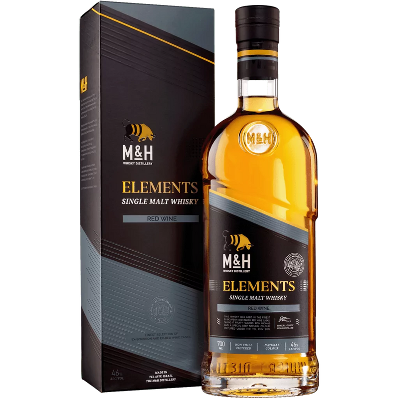 Milk & Honey Elements Red Wine Cask 50ml