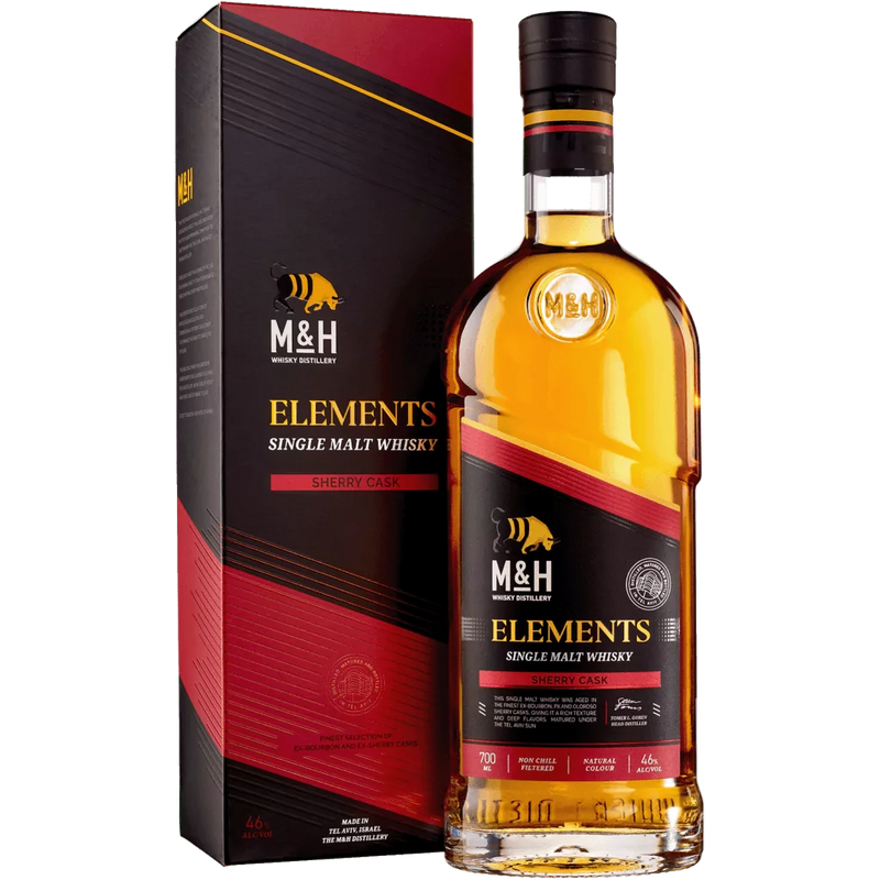 Milk & Honey Elements Sherry Cask 750ml