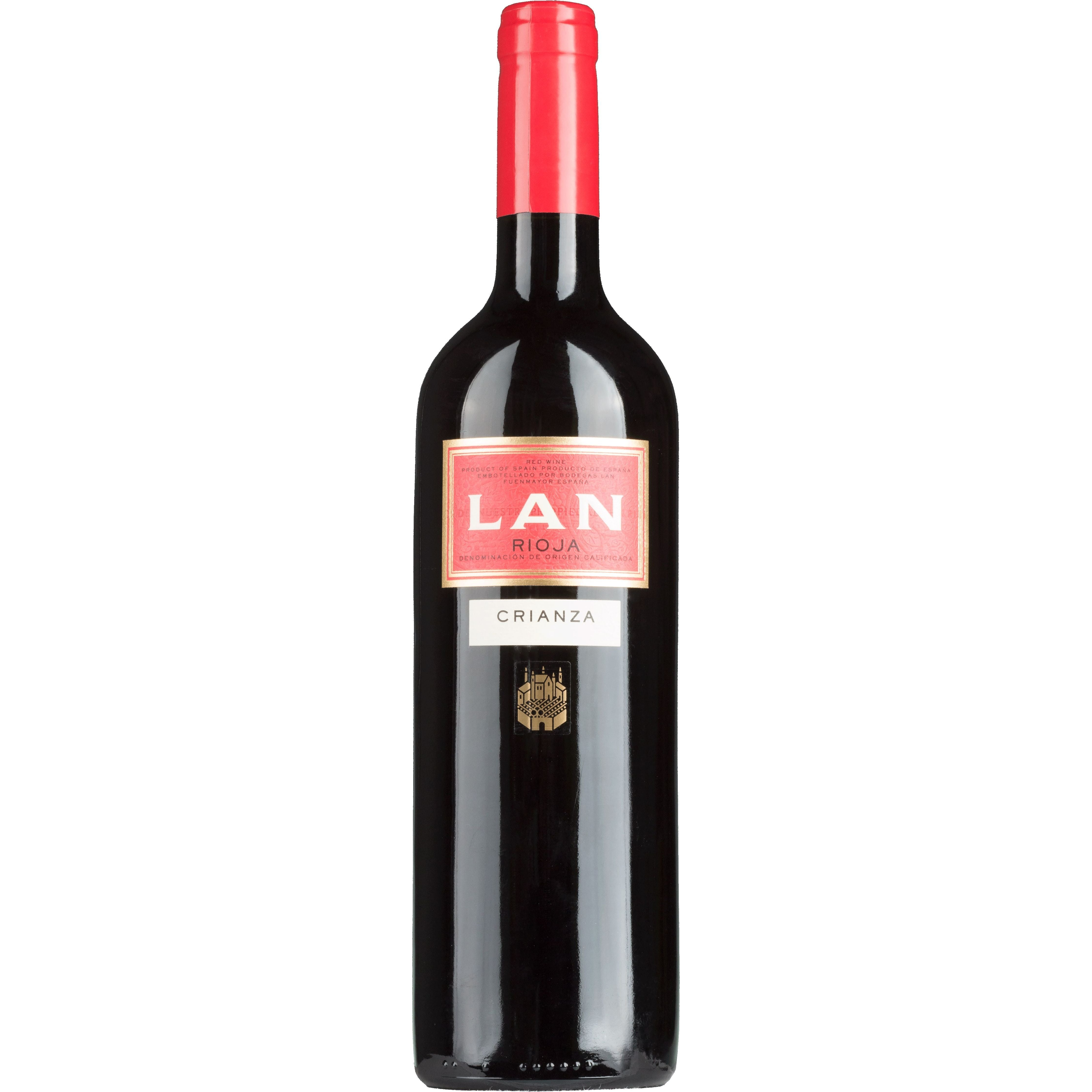 Bodegas Lan Rioja Crianza 2021