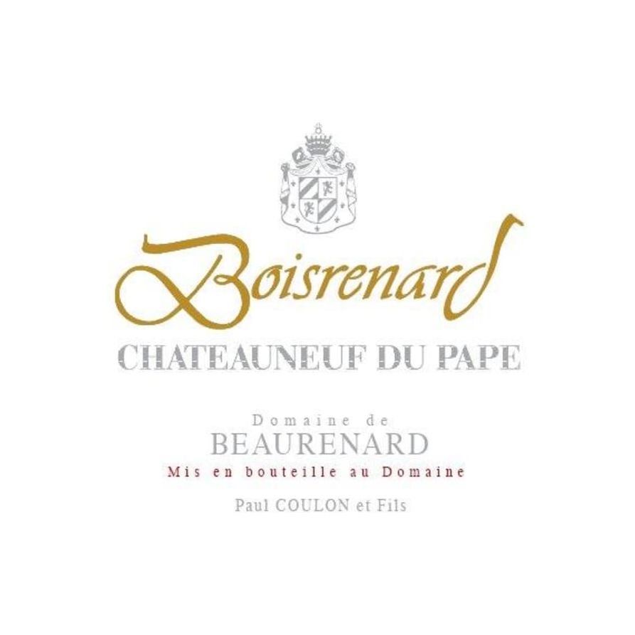 Domaine De Beaurenard Chateauneuf-Du-Pape Boisrenard 2021 750ml