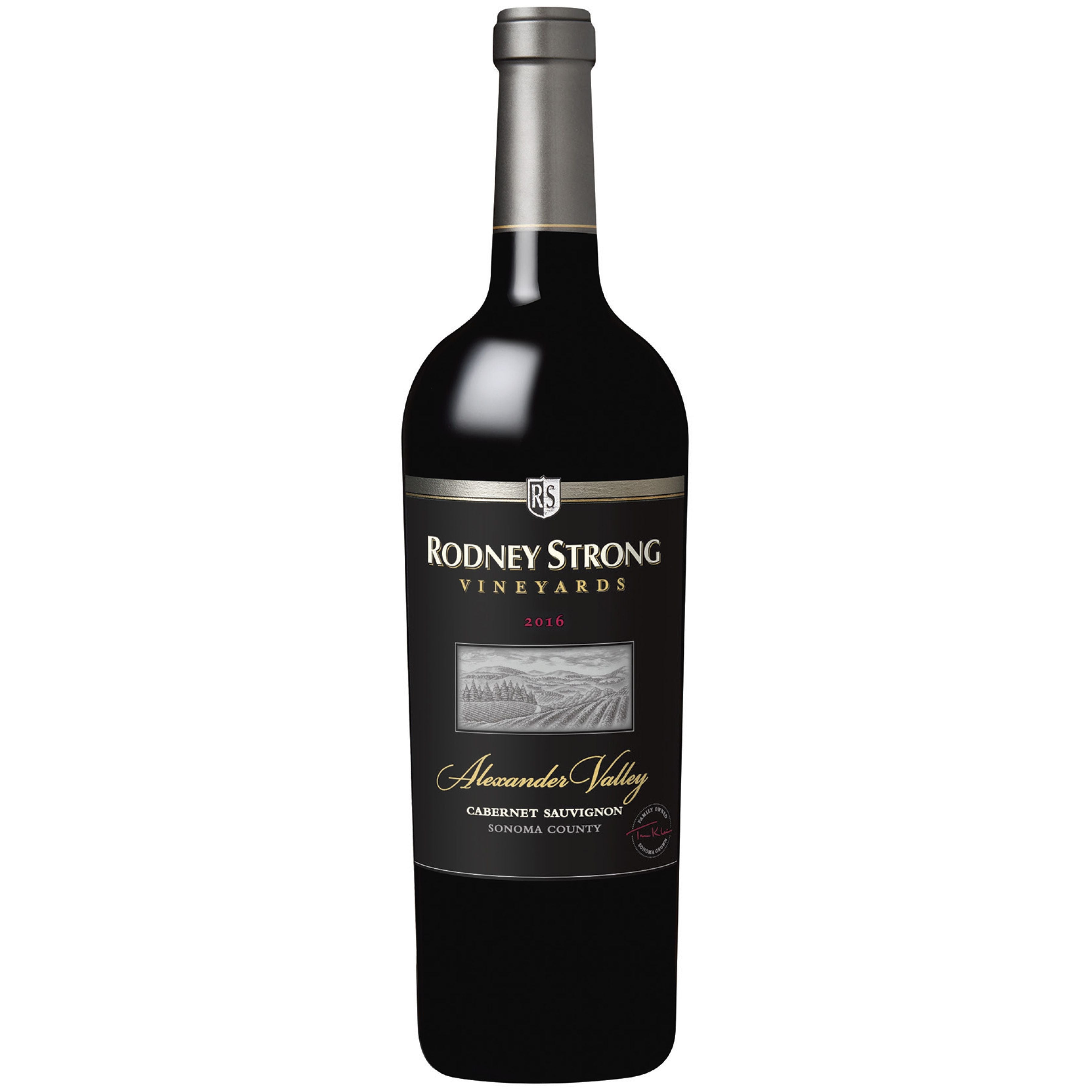 Rodney Strong Alexander Valley Cabernet Sauvignon 1.5L Magnum 2016