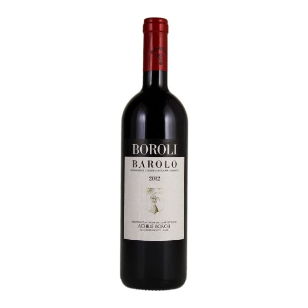 Boroli Barolo Classico 2012 750ml
