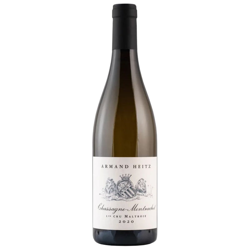 Armand Heitz Chassagne-Montrachet Premier Cru La Maltroie 2020 750ml
