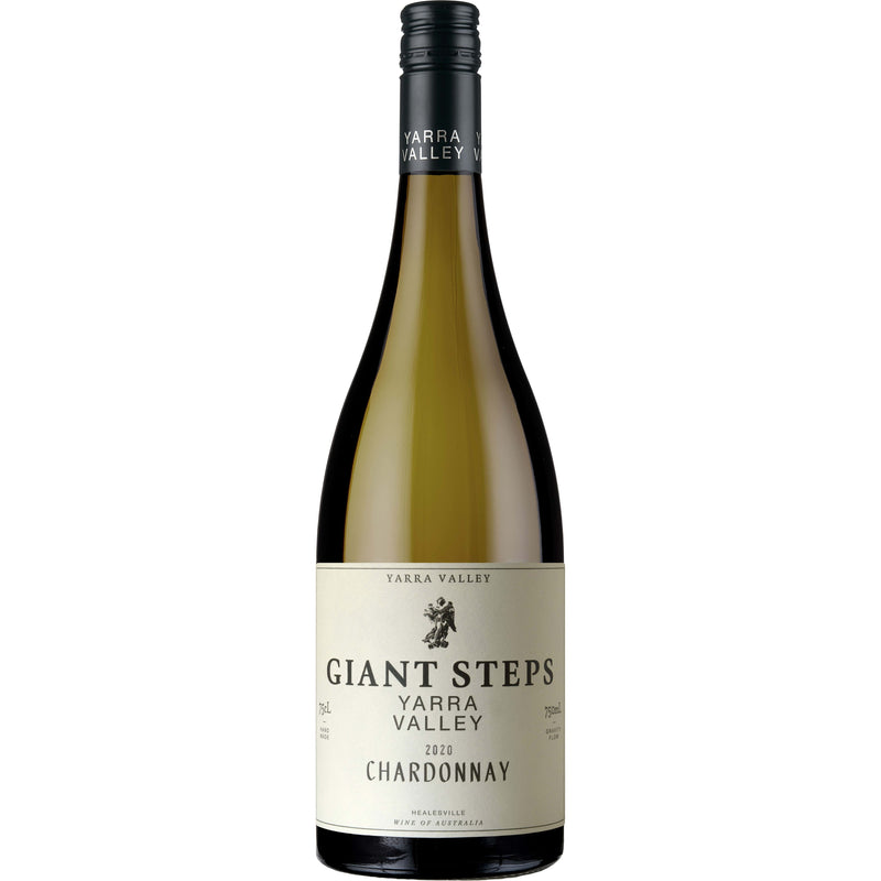 Giant Steps Yarra Valley Vineyard Chardonnay 2020 750ml