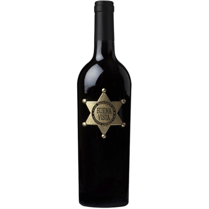 Buena Vista Winery 'The Sherriff of Buena Vista' 2019 750ml