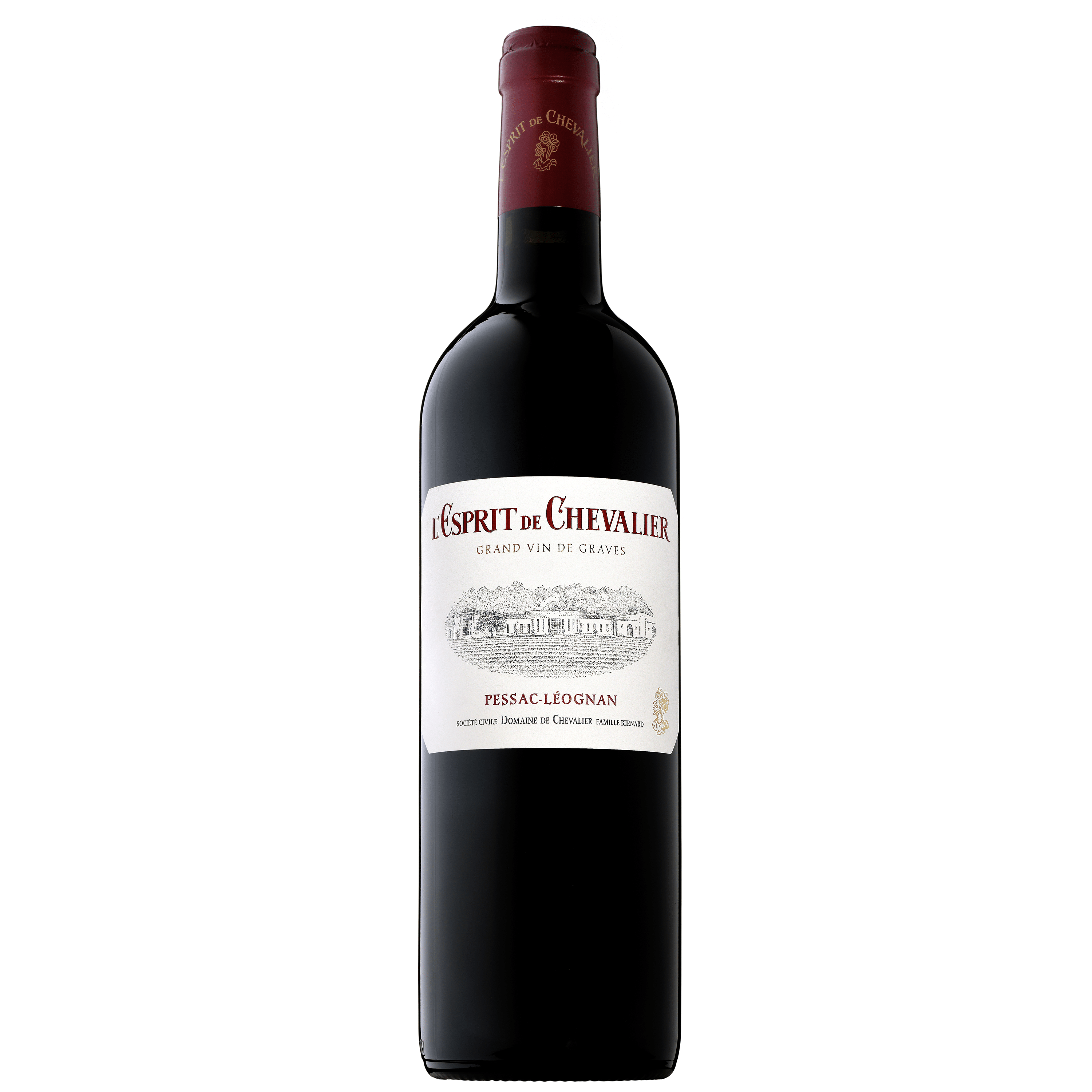 Esprit De Chevalier Pessac-Leognan 2019 750ml